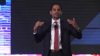 Mr. Manish Gupta on DellEMC ISV Leadership Summit 2017 screenshot 5