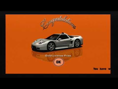 Gran Turismo Concept 2002 Tokyo Geneva 100% Speedrun - 1:21:27