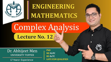 Complex Analysis | Bilinear Transformation & Conformal Mapping | More Problems | Lecture 12