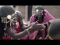 Masai: making fire