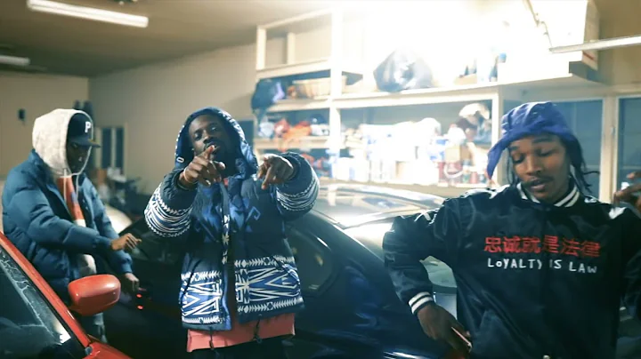 LGKC - LOKEY P X GADDY X KEN TERENTINO X SUPER CY