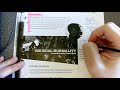 Annotation and Reading Quiz