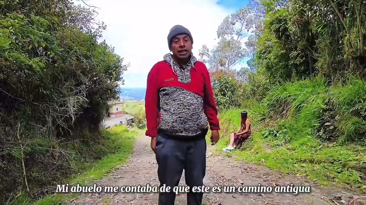 Qhapaqñan Tangua Nariño