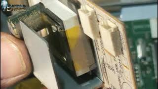 للمبتدئين:اصلاح تلفزيون beko lcd tv 22 عطل سهل وبسيط جداااا