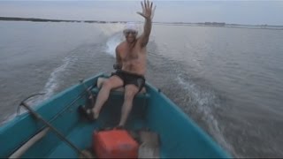 Приколы на рыбалке | Funny Fishing | Пьяные рыбаки на рыбалке 7