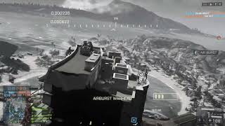 UCAV Montage BF4 2022 Trolling Campers with Happy Ending