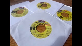 Courtney/Extortioners Riddim DUB MIX + Version (Wayne Wonder, Buju Banton, Lukie D, Bushman &amp; more)