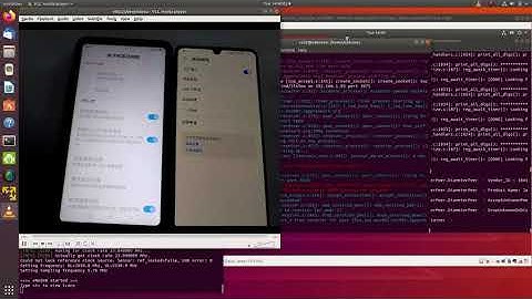 VoLTE using an open source LTE system