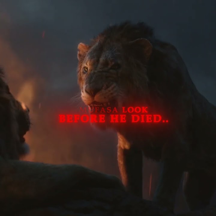 SCAR THE GREAT VILLAIN #lionking #edit #disney #mufasa #lion #shorts #mufasa #taka #king #pulse