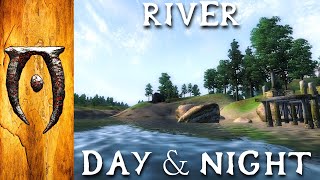 Oblivion - Music & Ambience - River Day & Night