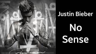 Download Lagu Justin Bieber - No Sense (feat. Travis Scott) (Audio) MP3