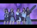 LE SSERAFIM "Perfect Night" Incheon Concert 2025-04-20 직랙 르세라림온서트