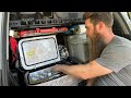 Iceco  go20 fridge review keeping your 4runner adventures cooler than ever
