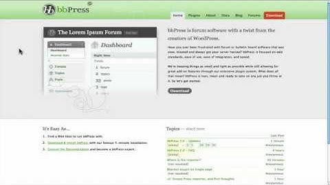 How to use bbPress Let us checkout tutotial