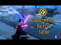 ASAJJ VENTRESS DOMINATES KYBER | Heroes vs Villains | Star Wars Battlefront 2