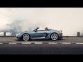 The Best Drive Of My Life | Porsche 718 Spyder RS