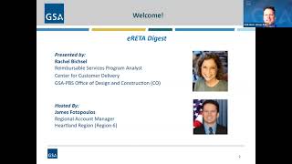 GSA PBS Client Enrichment Series - eRETA Digest (FY23) screenshot 2