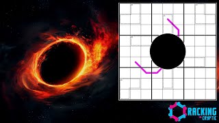 A Sudoku Whose Centre Is A Black Hole!