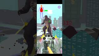 Helicopter Hit Giant Attack Gameplay 1 | Android Mobile | Game On screenshot 2