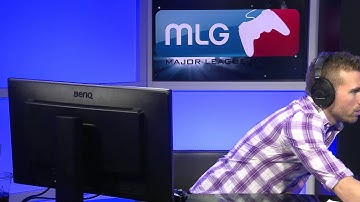 Vanquish vs Regret - Game 1 and 2 - MLG Plays 2000 Series