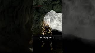 Türkçe yama kurmayın! #darksouls   #soulslike #shorts