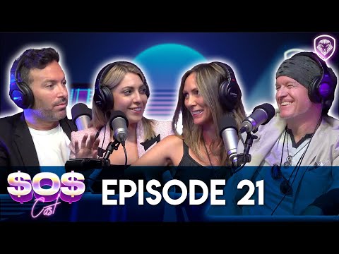 SOSCAST | EP 21 | Special Guest: Rollo Tomassi | What Is Sexual Market Value?