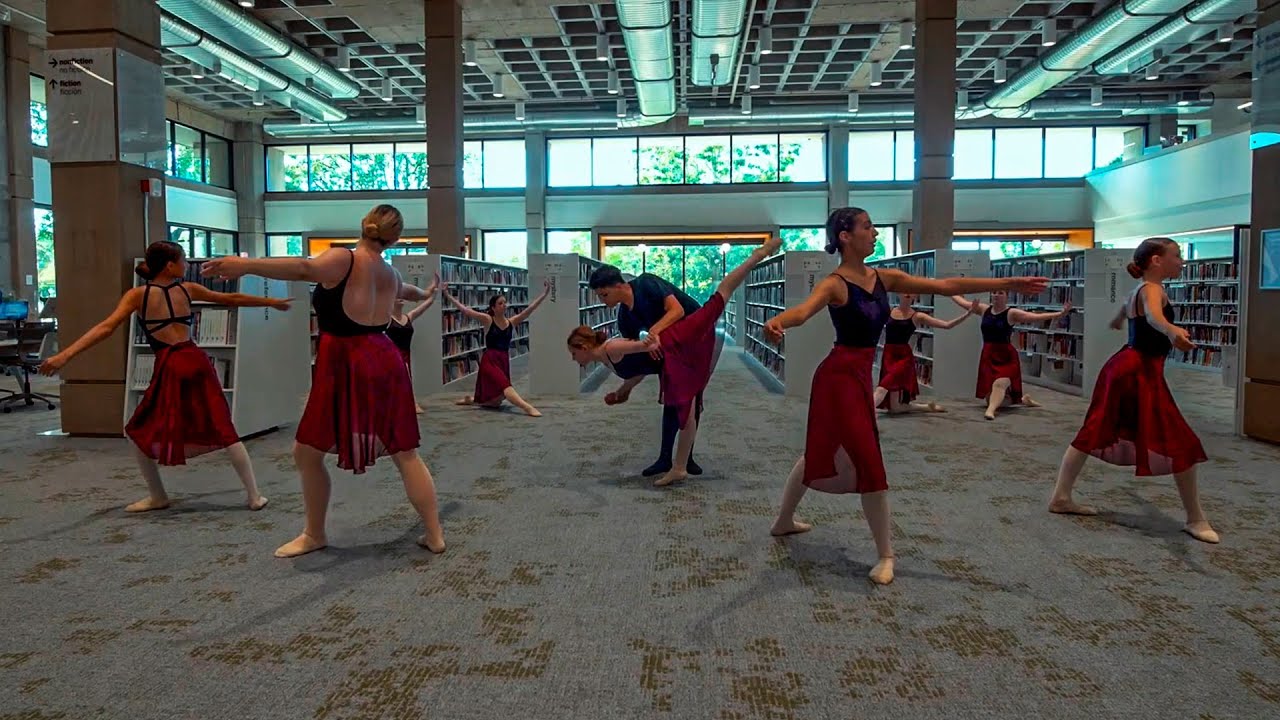 Dance Studio - Advanced Ballet