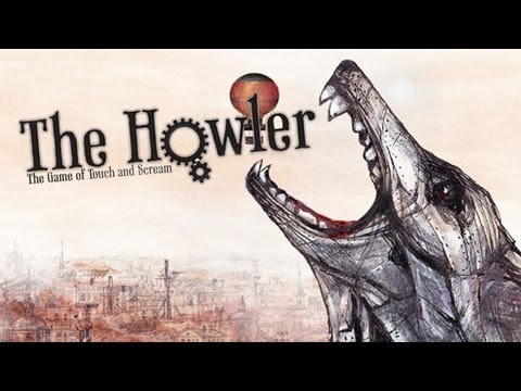 The Howler - A GAME ABOUT YELLING!