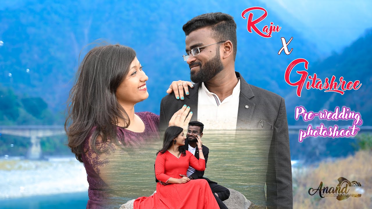 RAJU & GITASHREE || BEST PRE WEDDING VIDEO 2023 || ANAND PHOTOGRAPHY & VIDEOGRAPHY || 9401124441 ||