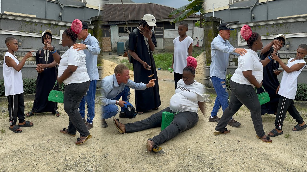 Злая жена беременна уже 5 лет после того, как она спала с братьями своего мужа и отказалась призн...
