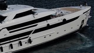 Motor Yacht ROSE D'OR, 2023 (video #2) by YACHTA 295 views 9 months ago 1 minute, 16 seconds