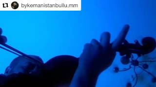 Bu Dünyanın Bir Sonu Var Keman - - - Keman Ağliyor - - Yeni̇ - Mustafa Oğuz Mutlu Resimi