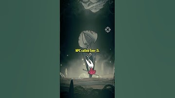 Less than 1% of Silksong players have found this item