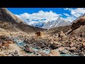 Himalayan nature mountain sounds tibetan relaxing music  6 hours  himalayan music for meditation
