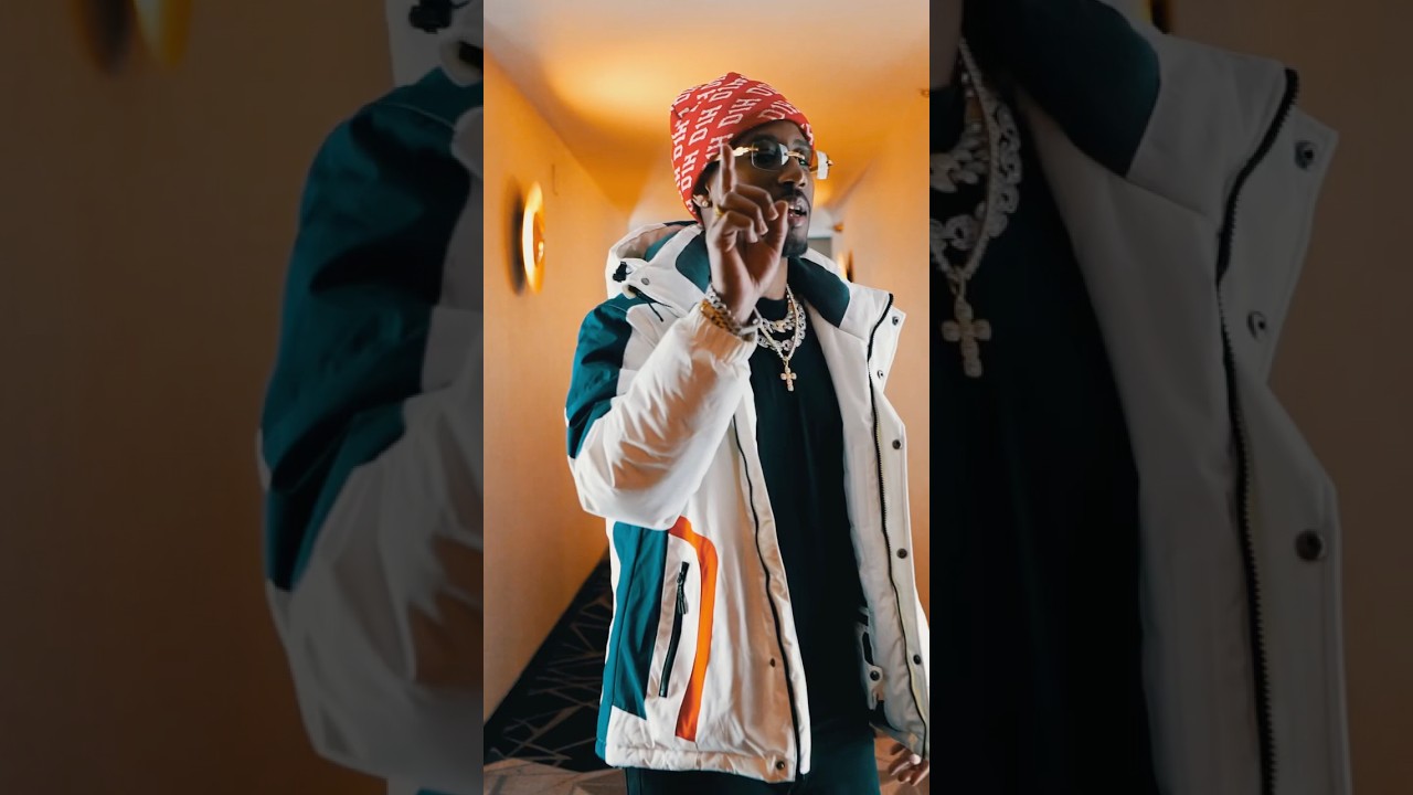 New music video “From The Ground” out now on VEVO #aktual #jstalin #youngdoe #fromtheground #shorts