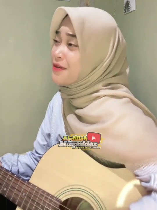 Story wa kebesaranmu - ST12 (Cover akustik by Selvia Okta) #abdillahmuqaddaz #st12
