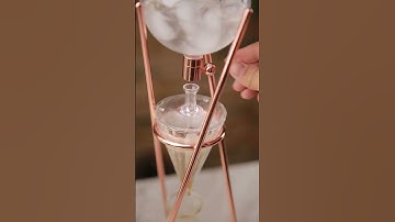 How To Make Cold Drip Coffee using zeroHero Cold Brew Towers