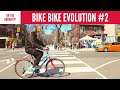 Toronto&#39;s Bike Commuting Evolution (1996–2016)