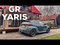 Toyota GR Yaris czyli mechaniczna uczta dla entuzjastów | testdrive (droga i tor) | vlog