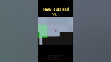 How our Game started vs. how it