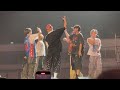 【BE:FIRST】Bye-Good-Bye Summer Sonic Bangkok 2025 on August 24 4K映像