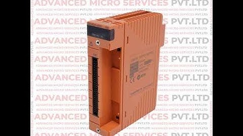 Yokogawa SDV531 S33 S3 IO Module