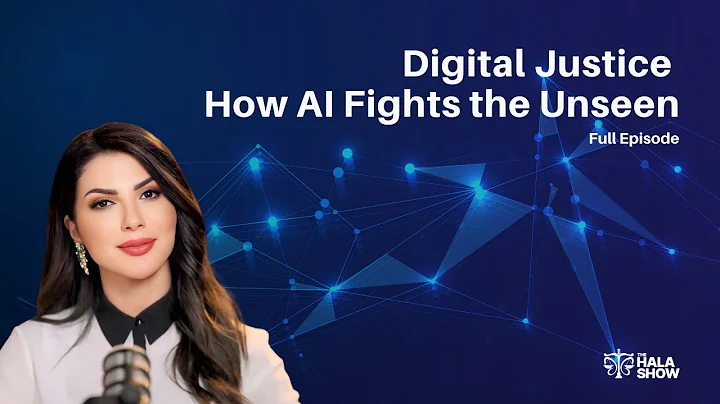 How AI & Blockchain Are Fighting Human Trafficking & Financial Crimes