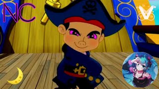 Captain Jake And The Never Land Pirates Intro Nightcore Edit