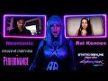 Neontenic and rei kennex interview and performance on static realms music hour