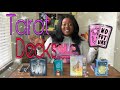 TOP 5 Favorite Tarot Decks