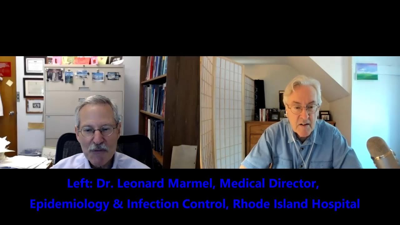 Dr Leonard Mermel discusses coronavirus with The providence Journal ...