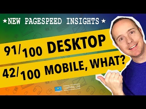 The New Google PageSpeed Insights & How To Use It