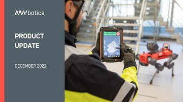ANYmal Product Update December 2022