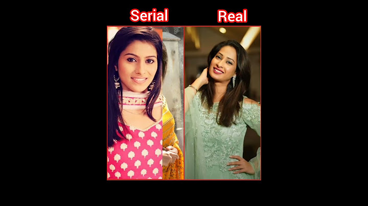 || Pavitra Rishta Serial cast Serial 🆚 Real Shorts#serial#virelshorts